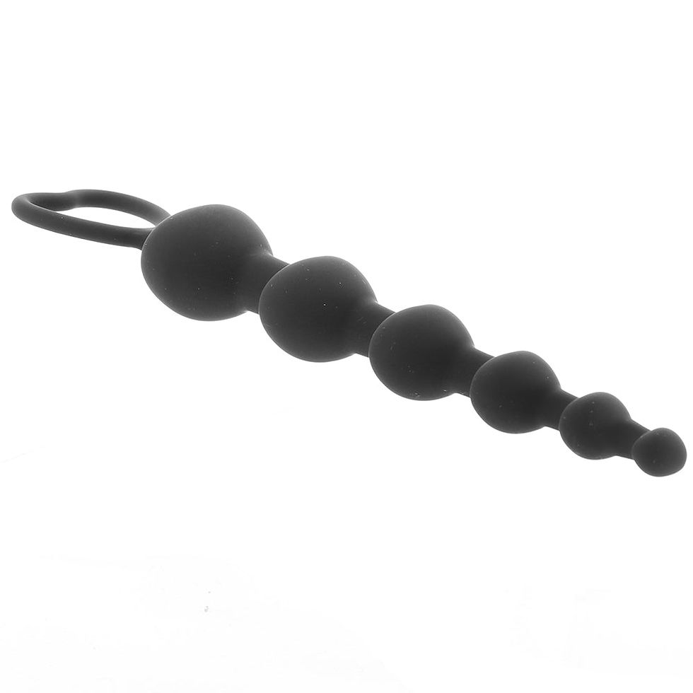 Thumbnail: Shots Toys Ouch! Anal Heart Beads