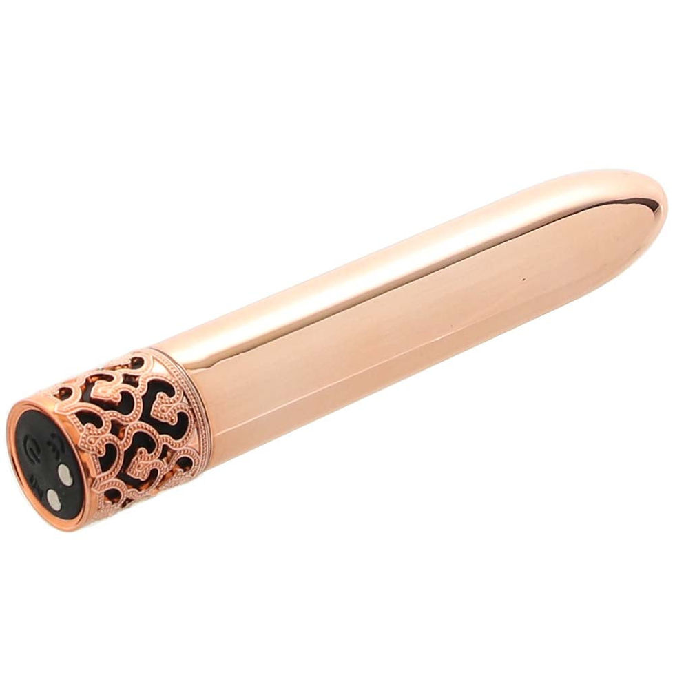 Thumbnail: Shots Toys Royal Gem Rechargeable Shiny Bullet Vibrator