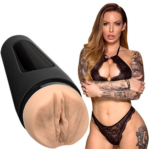 Doc Johnson Main Squeeze Viking Barbie Ultraskyn Stroker | Americas Sex Toys Doc Johnson Main Squeeze Viking Barbie Ultraskyn Stroker | Americas Sex Toys