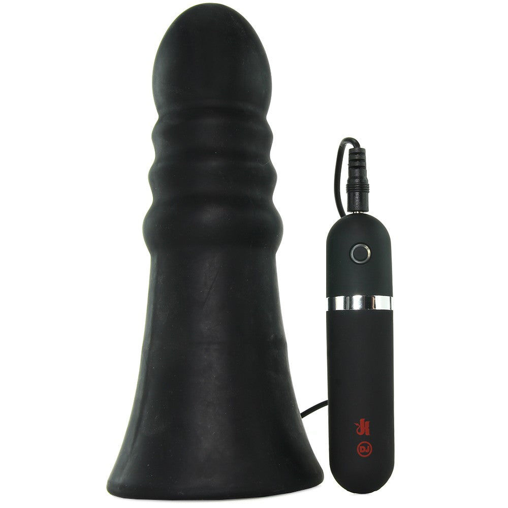 Doc Johnson Kink Everything Butt Rigged Vibrating Plug