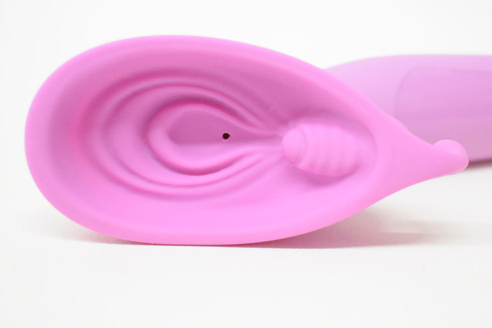 Thumbnail: Pipedream Fantasy for Her Vibrating Roto Suck-Her