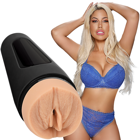 Doc Johnson Main Squeeze Bridgette B Ultraskyn Stroker | Americas Sex Toys Doc Johnson Main Squeeze Bridgette B Ultraskyn Stroker | Americas Sex Toys