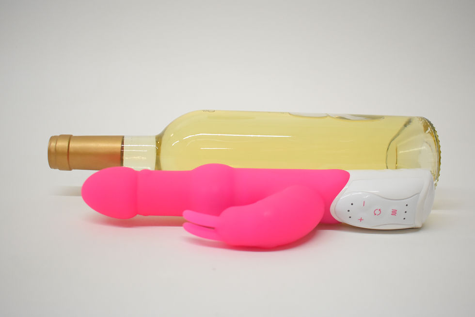 Thumbnail: Beads Rotating Rabbit Vibrator