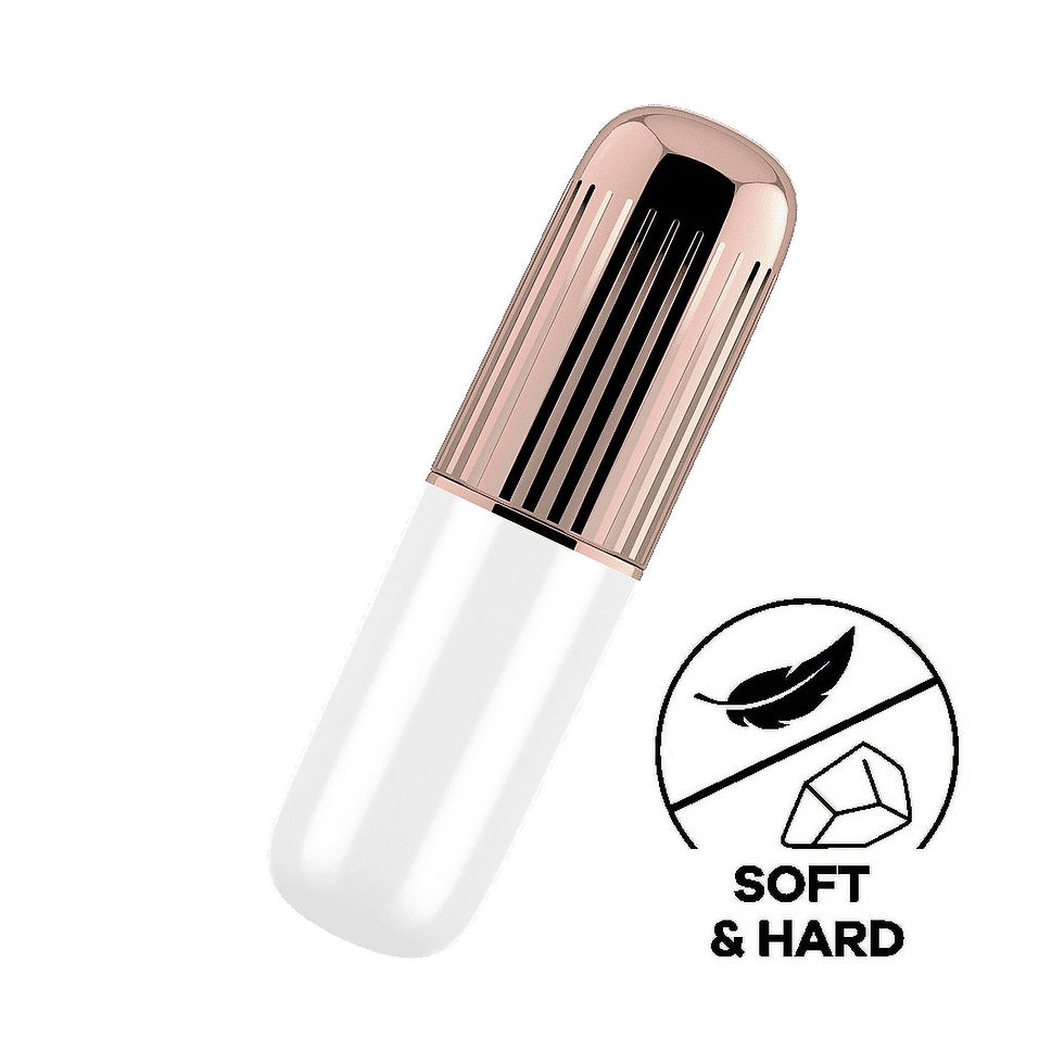 Satisfyer Secret Affair Vibrator in White