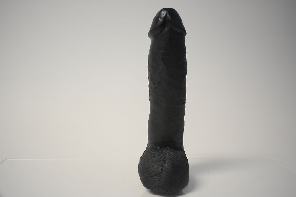 Thumbnail: Pipedream King Cock 10" Cock with Balls