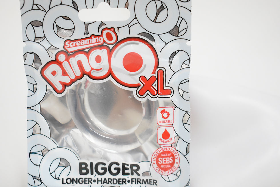 Thumbnail: Screaming O Ringos XL Bigger