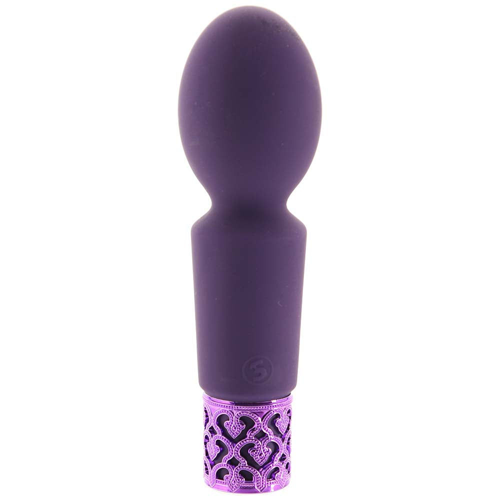 Royal Gems Rechargeable Brilliant Bullet Vibrator