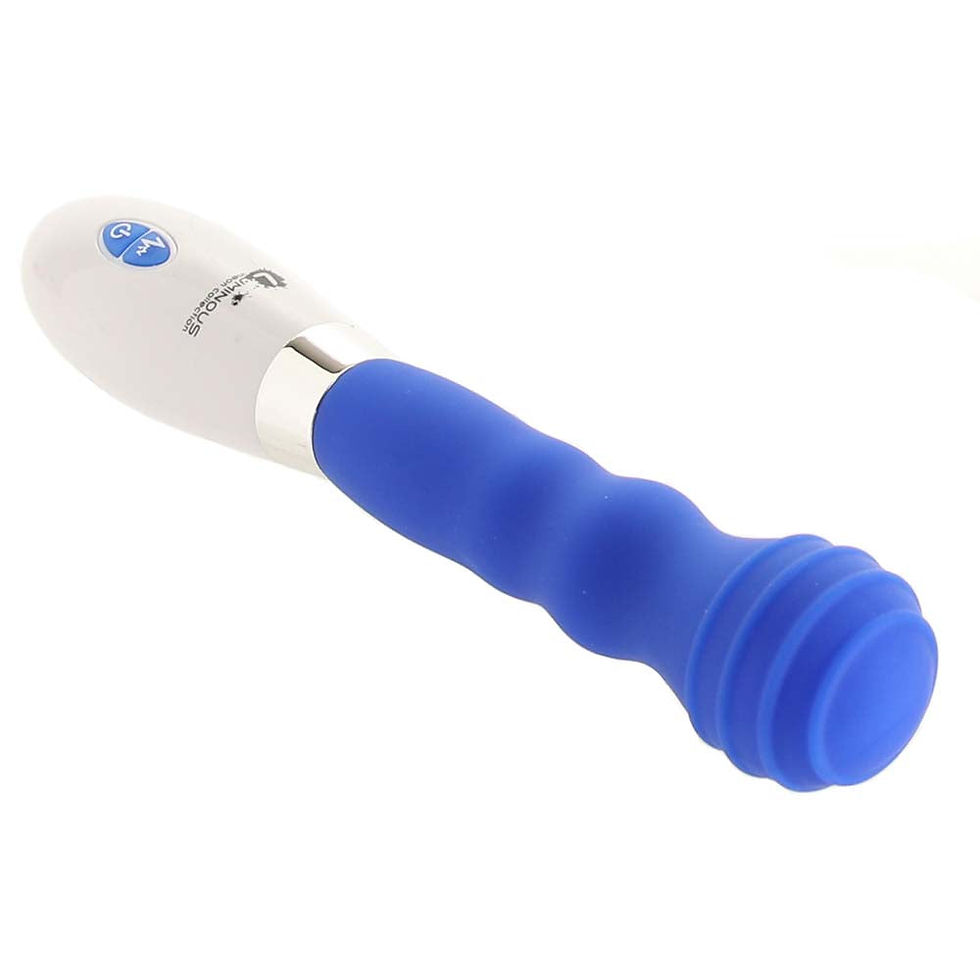 Thumbnail: Shots Luminous Alida Vibrator in Blue