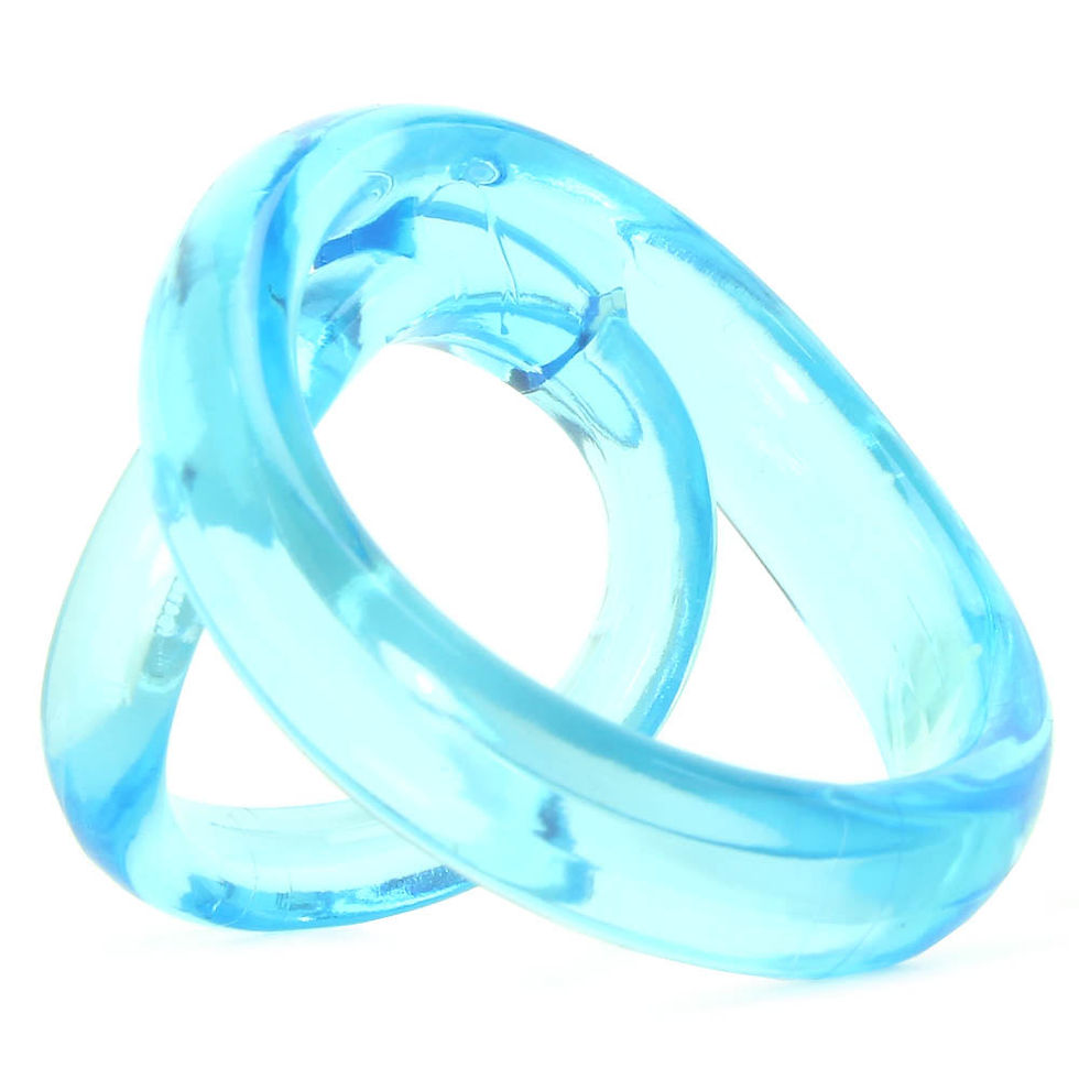 Thumbnail: Renegade Cock Ring Set