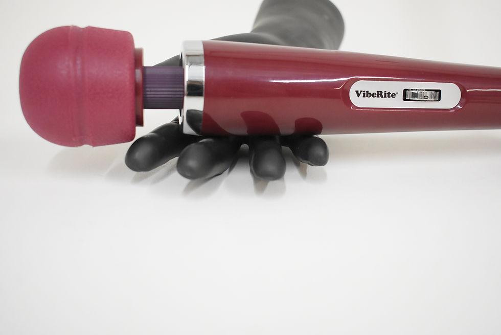 Thumbnail: VibeRite Cordless 7 Speed Massager