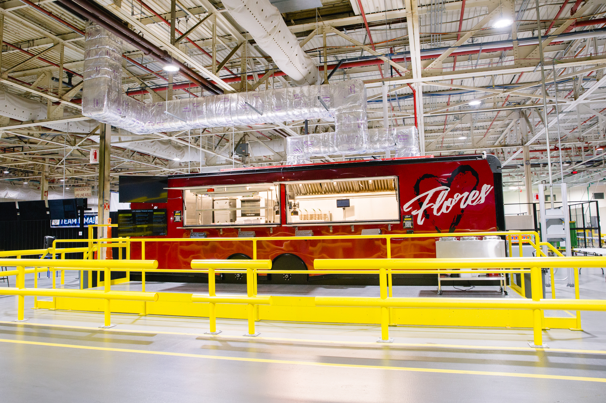 Mobile Kitchens