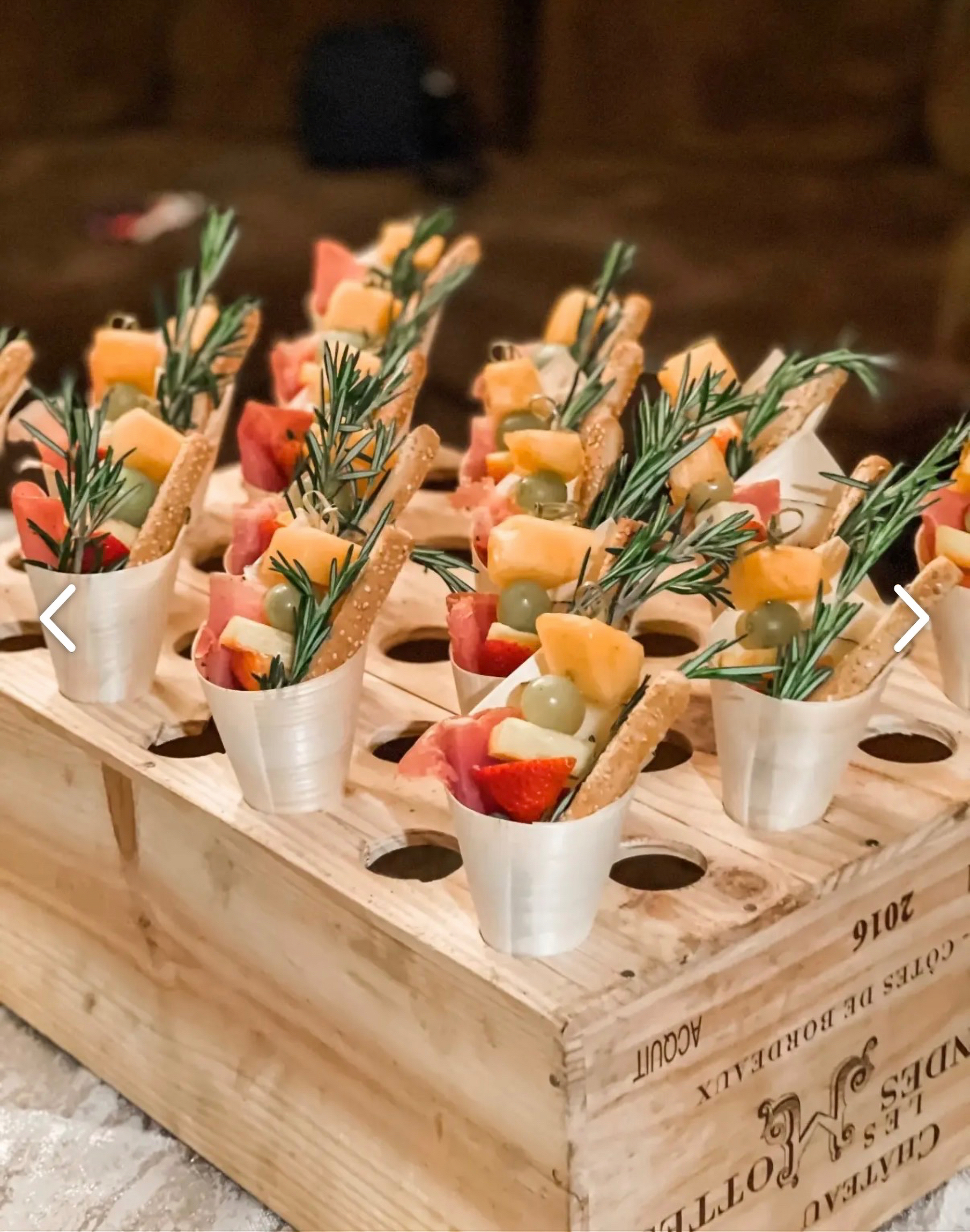 Food Display