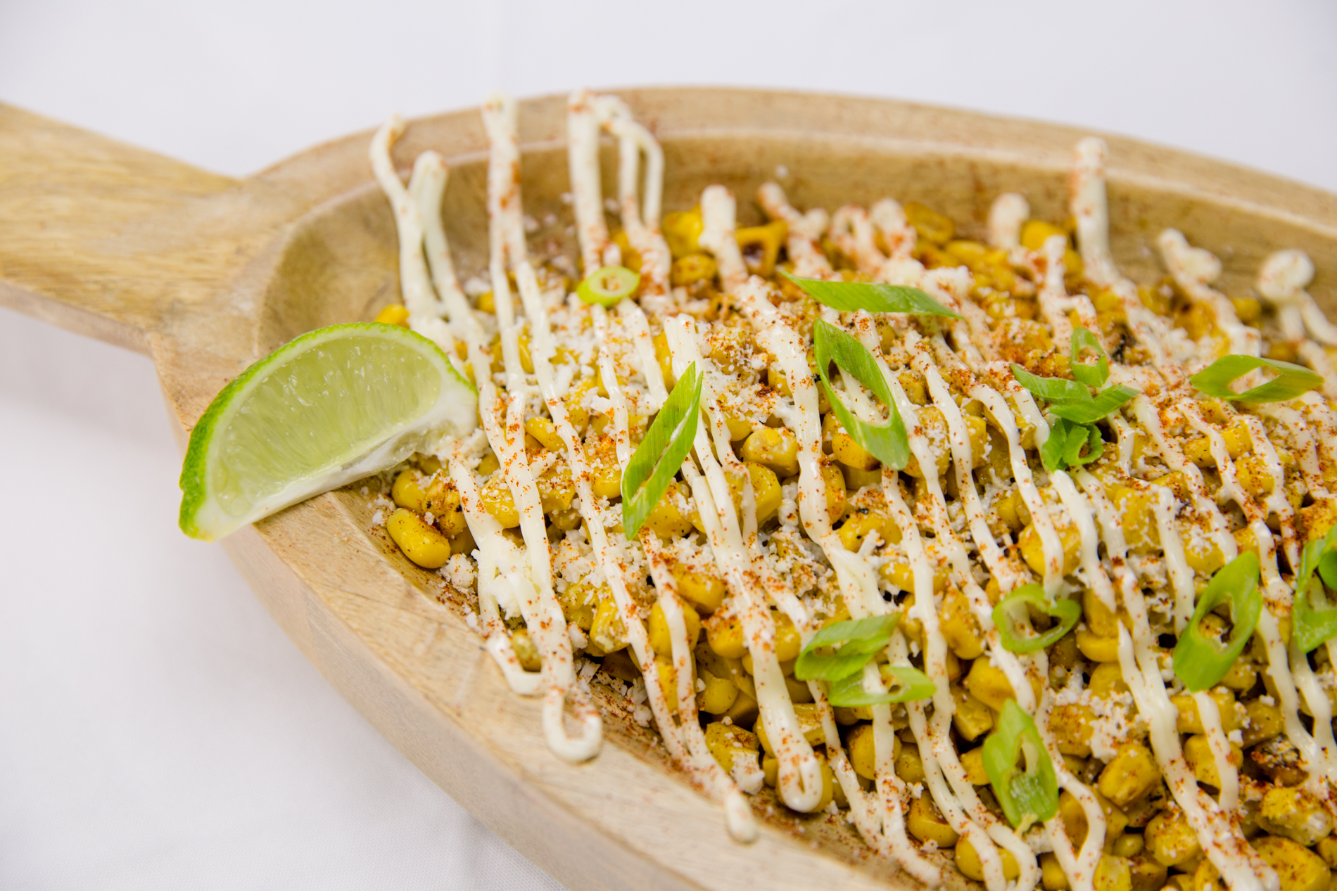 Street Corn