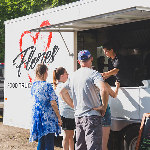 Flores Food Truck & Catering