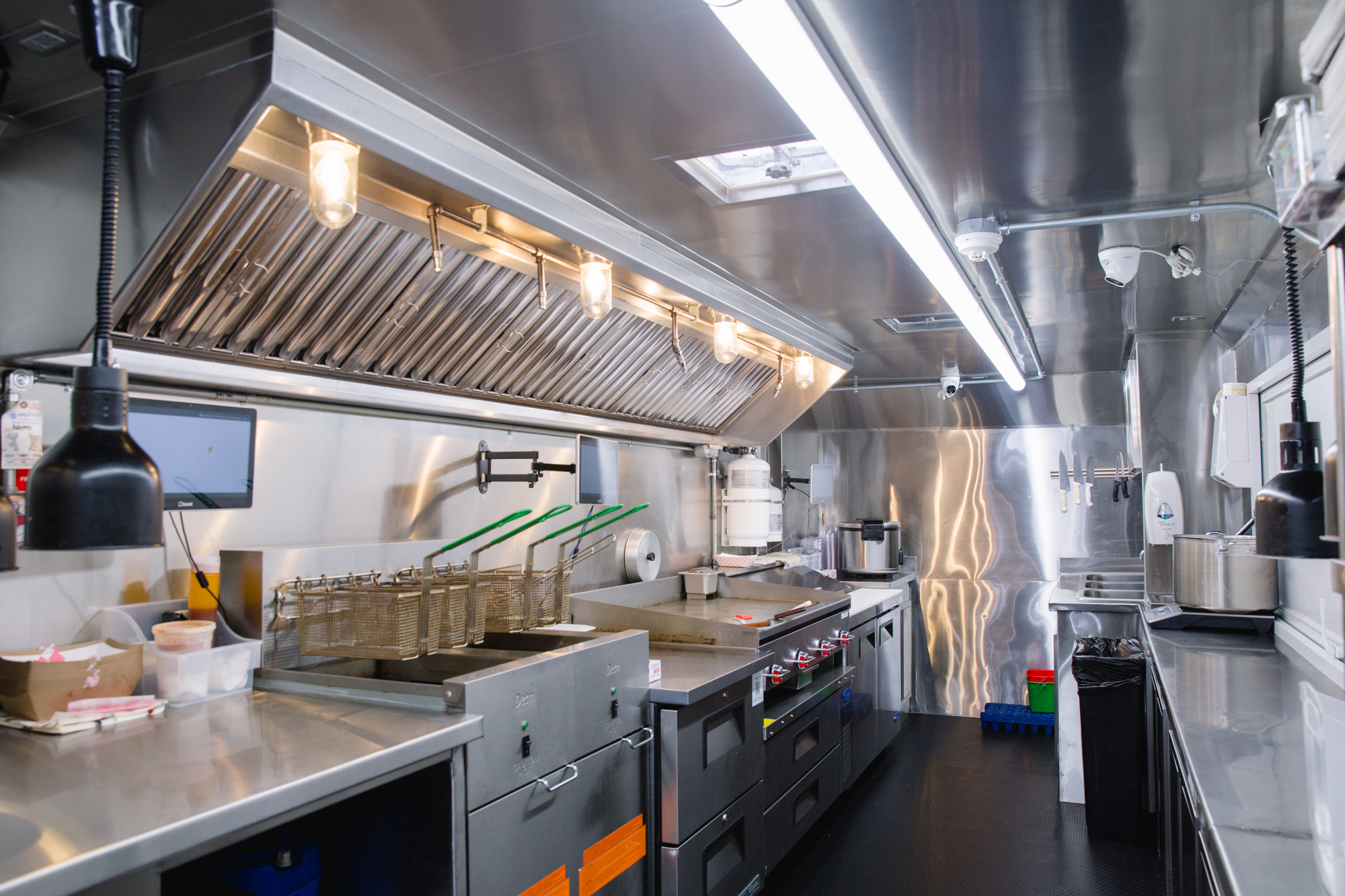 Custom Food Trucks