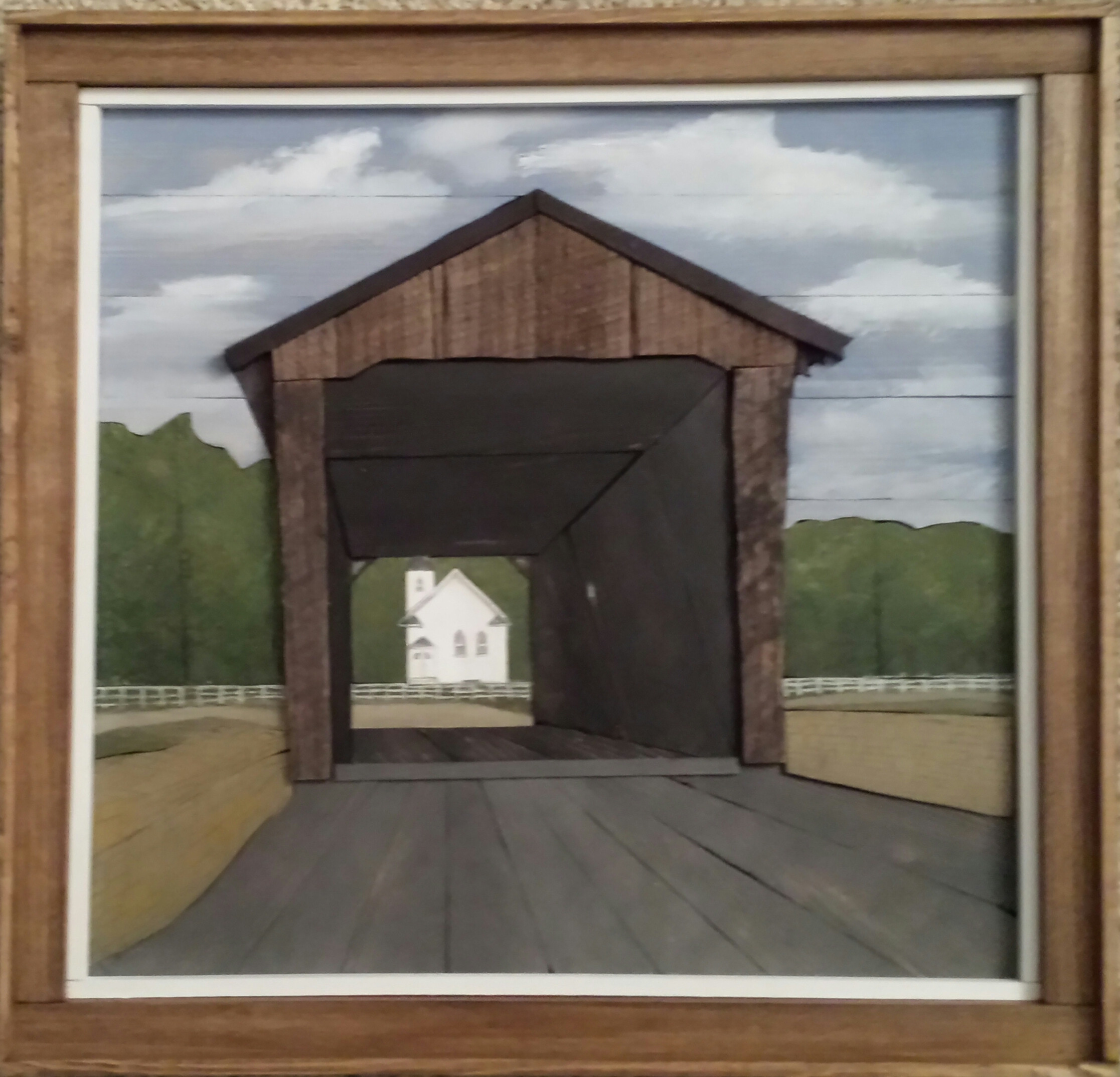 Goddard Covered Bridge