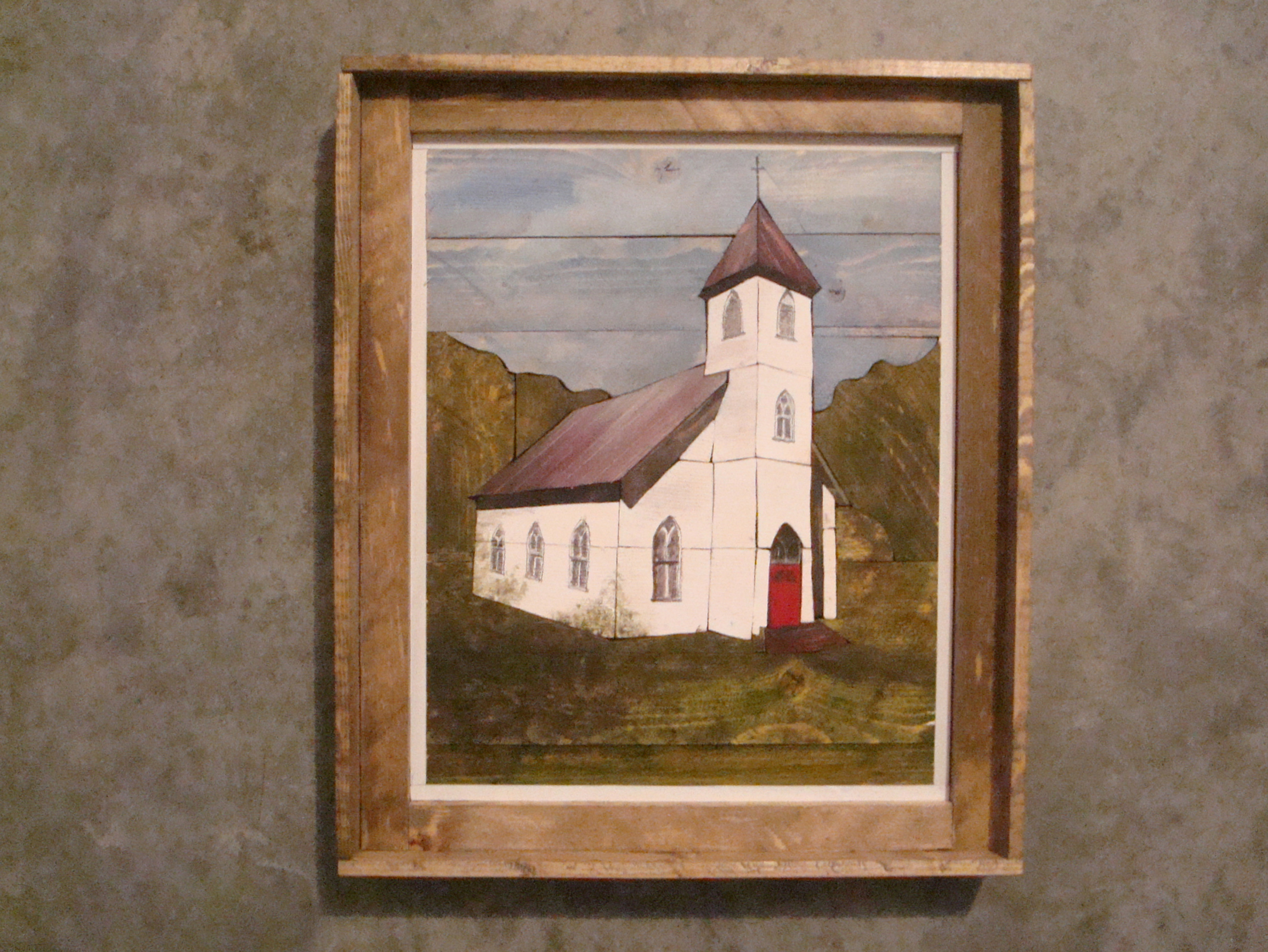 Little White Church