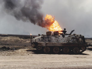 Guerre golf iran