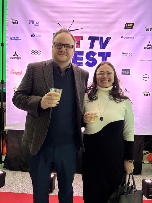 Thank you CT TV Fest!