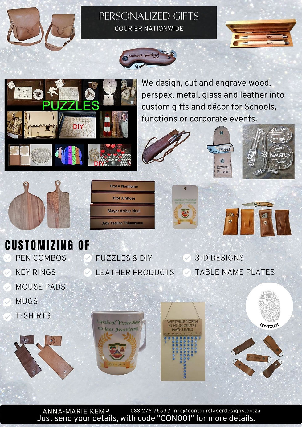 TEACHERS AND CORPORATE GIFTS