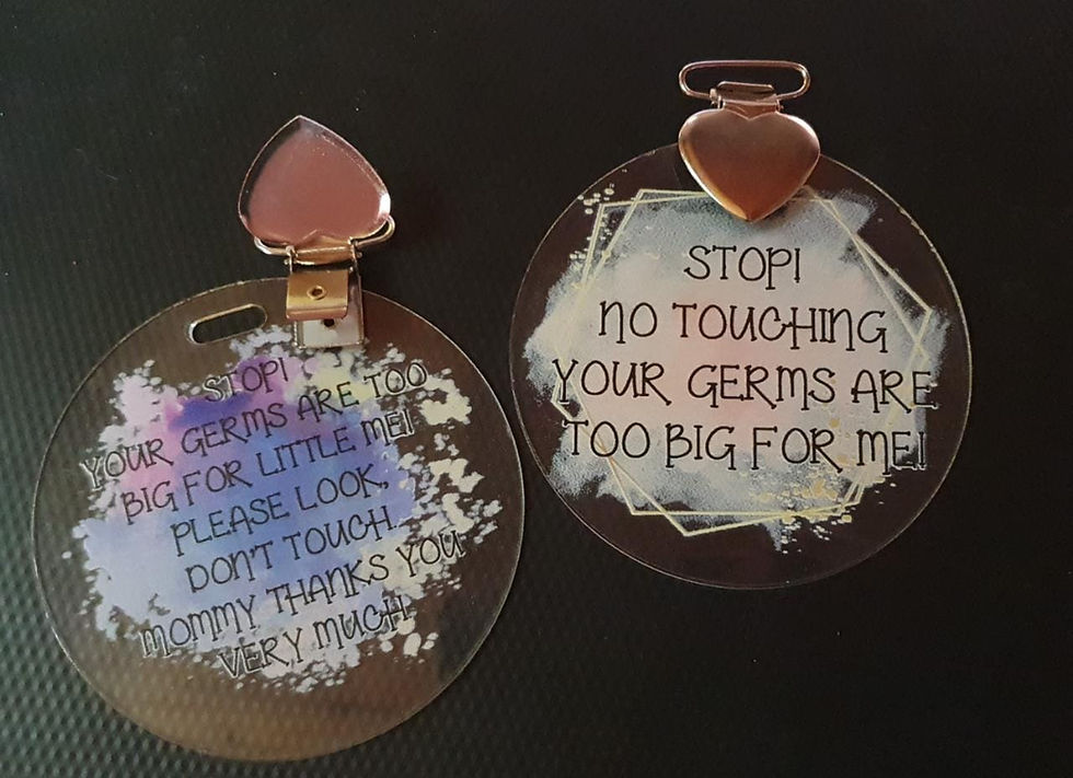 Perspex printing
