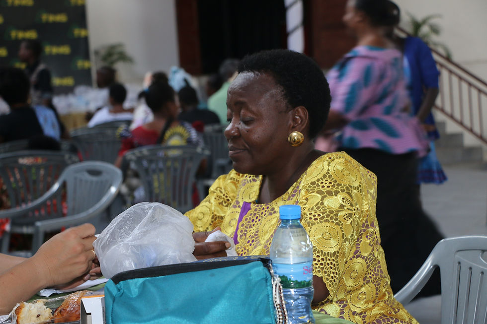 mama nyerere