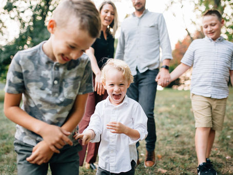 West Lafayette Spring Family Mini Sessions