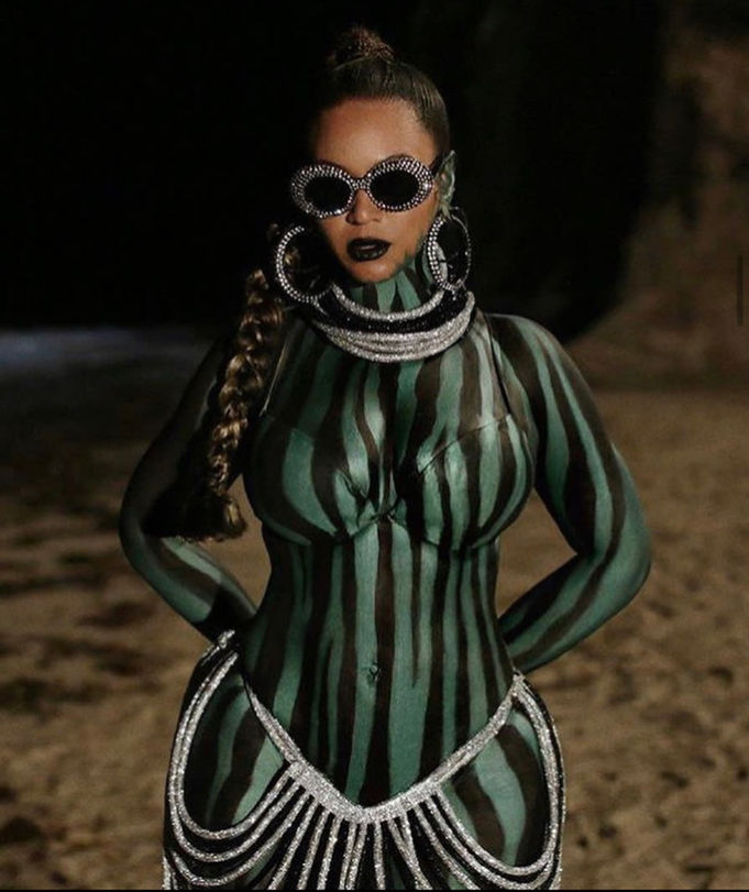 Beyonce- Black is king film
