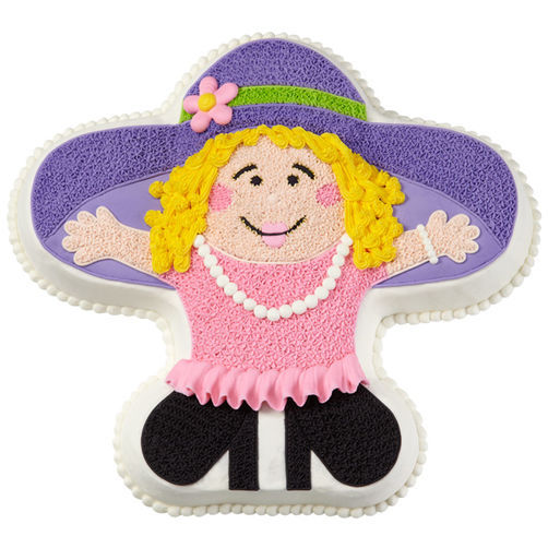 Girl Dressing Up