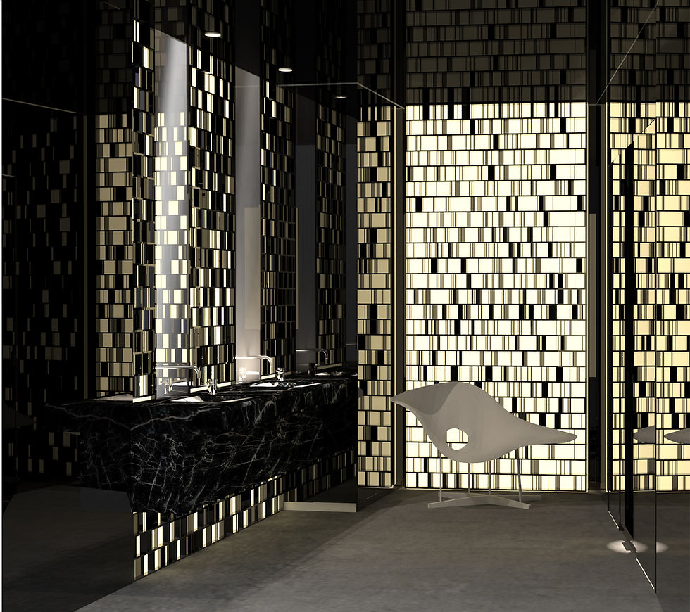 Washroom Design