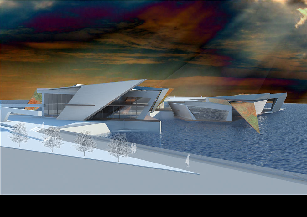EXTERIOR ELEVATION