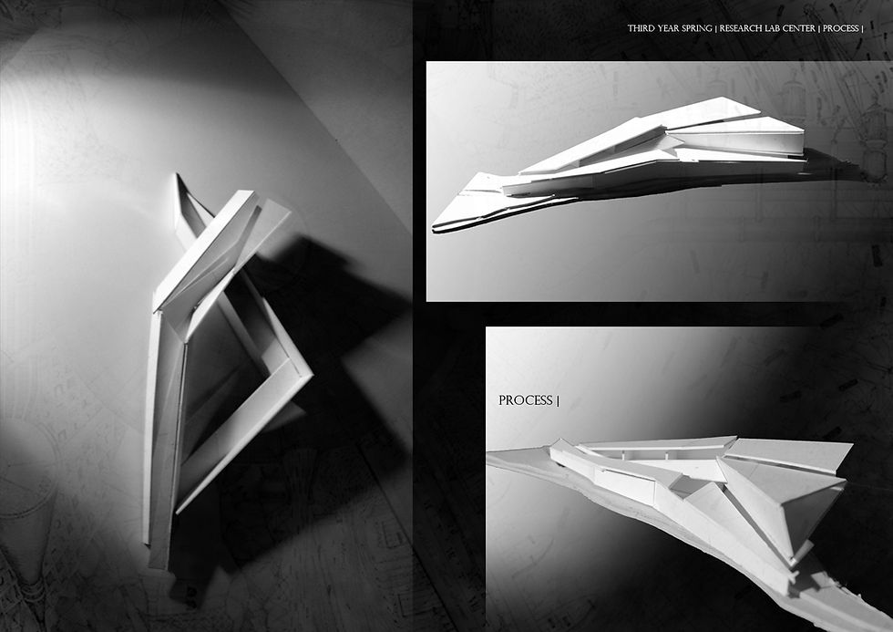 Physical model - study