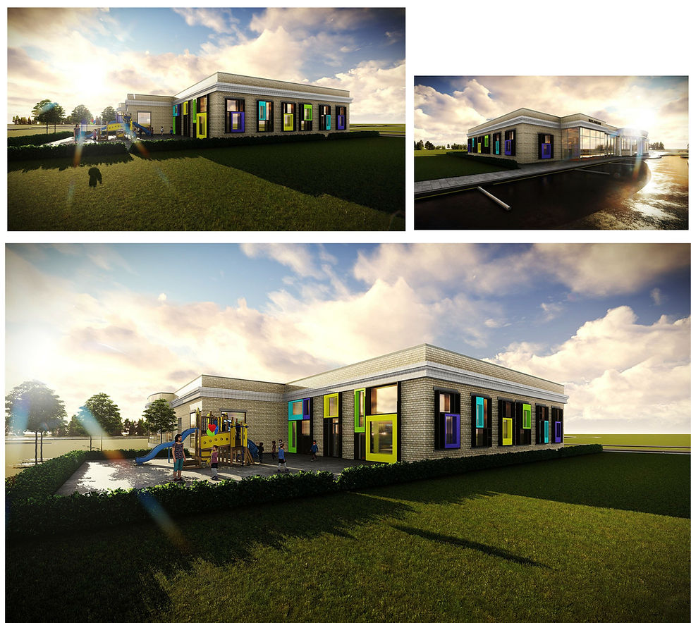 Daycare design