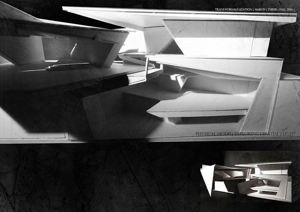 Section Model