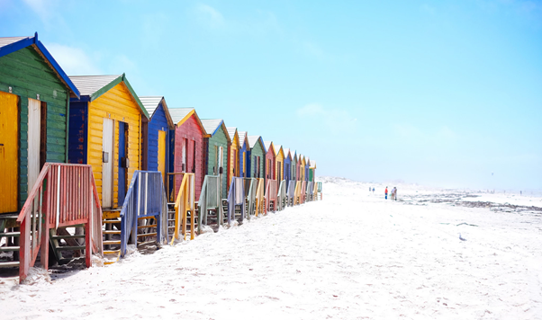 Thumbnail: Colourfull Cape Town and surrounds!