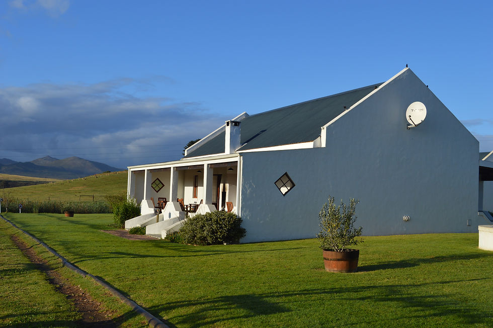 Thumbnail: Out of this world accommodation!