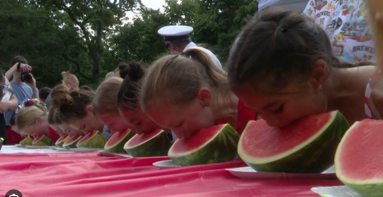 Pageland Watermelon Festival
