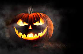 Shakespeare’s Halloween Pumpkin