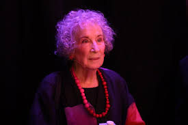 Out of the Backwoods with Atwood