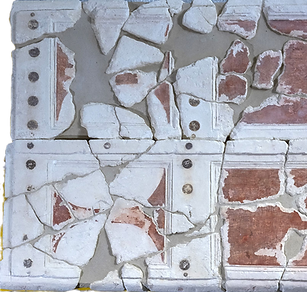 Particolare-delle-Porte-dipinte-di-Rudia