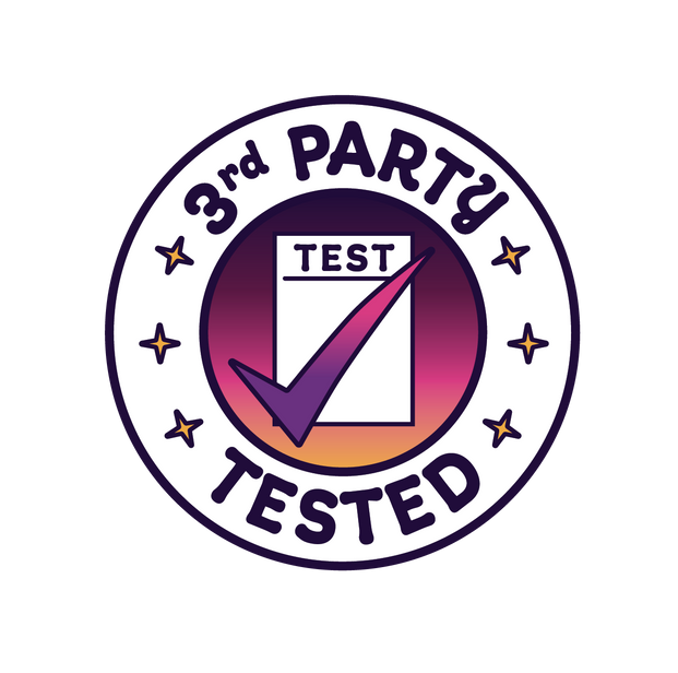 DreamTarts 3rd Party Tested