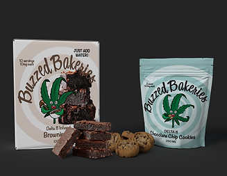 Buzzed Bakeries Group Image