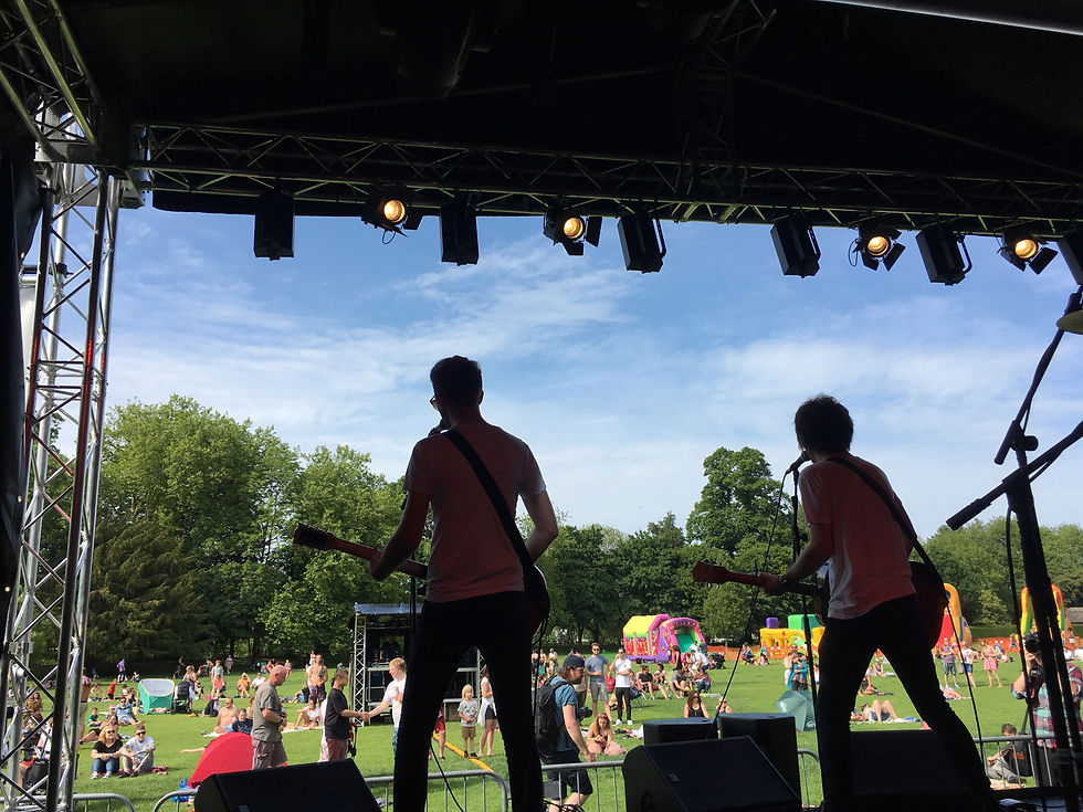 Kelvedon Music Festival