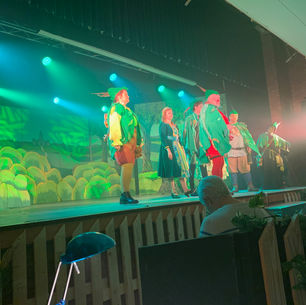 Brightlingsea Panto Group