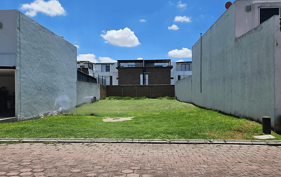 Terrenos en Venta