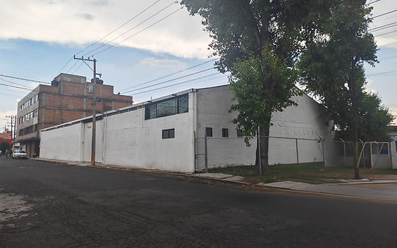 Bodegas en Renta