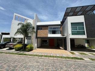 Venta Casa #289 Fraccionamiento Arboreto, Puebla