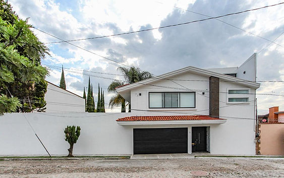 Casas en renta