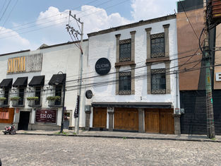 Renta Local Comercial Av. de la Paz #45, CDMX
