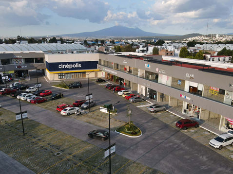 Venta Locales Comerciales 134 y 135, Plaza Pradea Sur, Xilotzingo